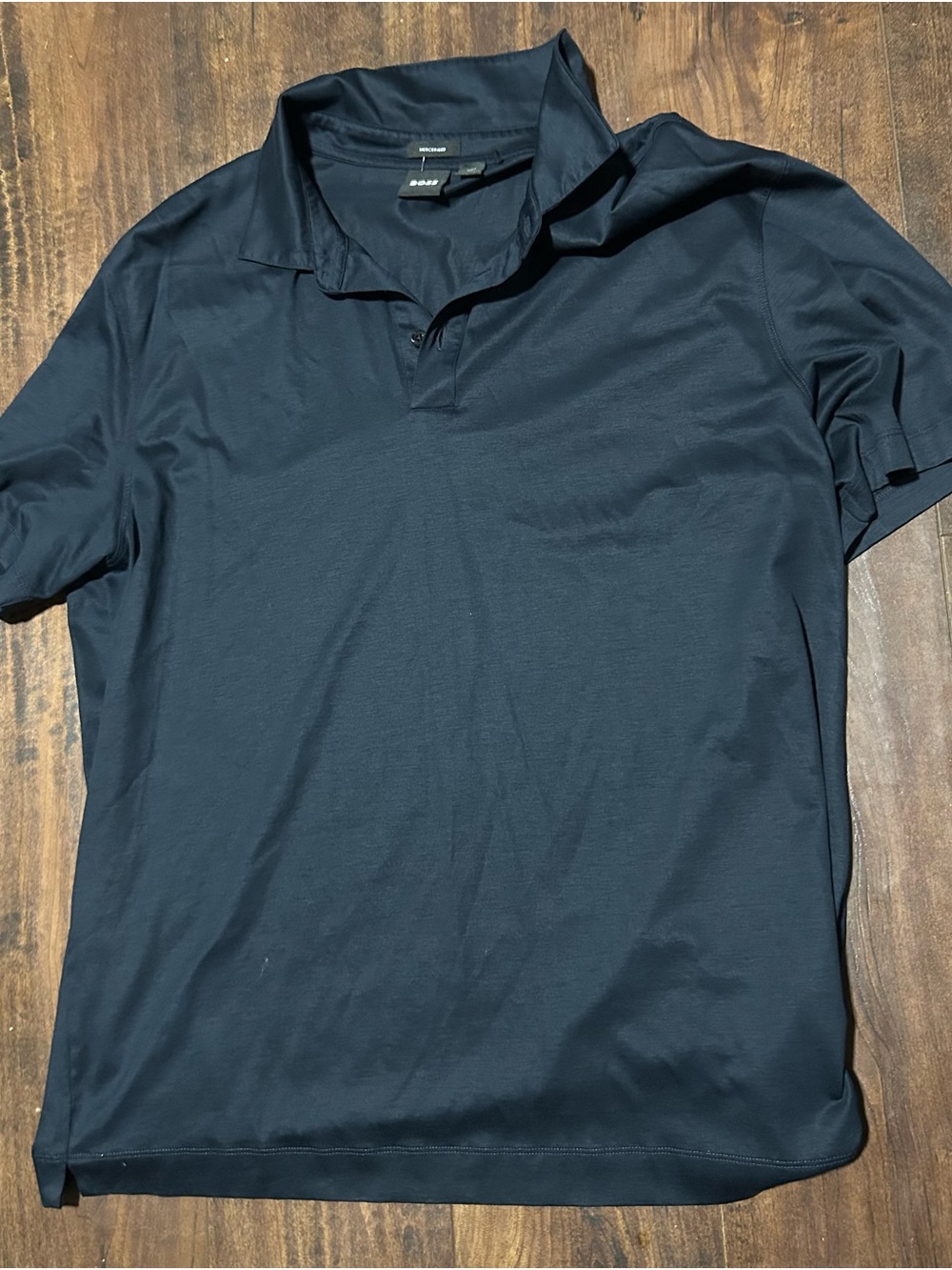 Boss polo